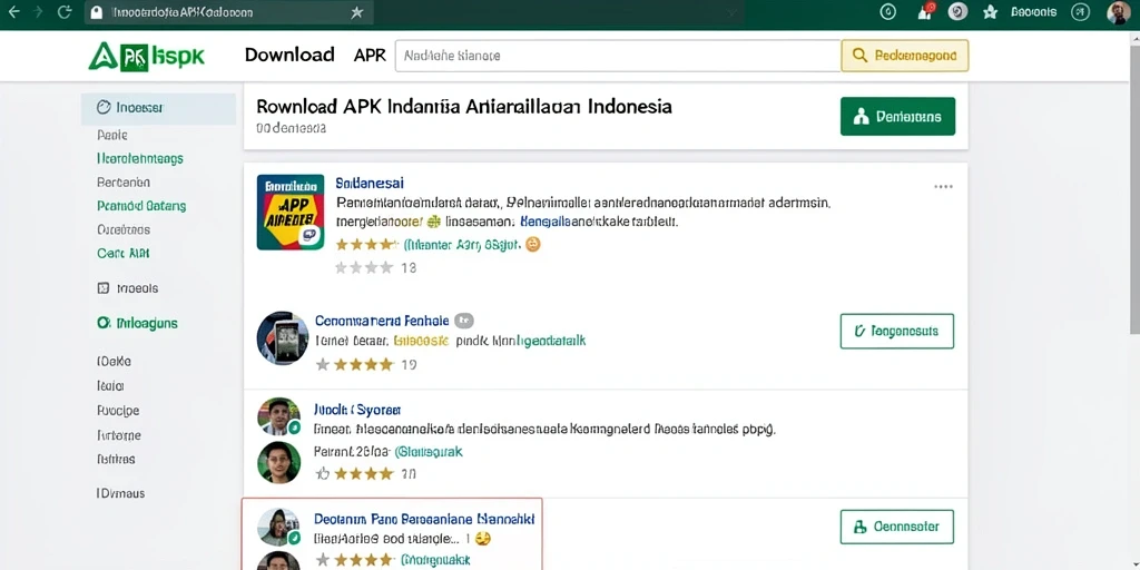 Tampilan menarik saat memulai permainan.