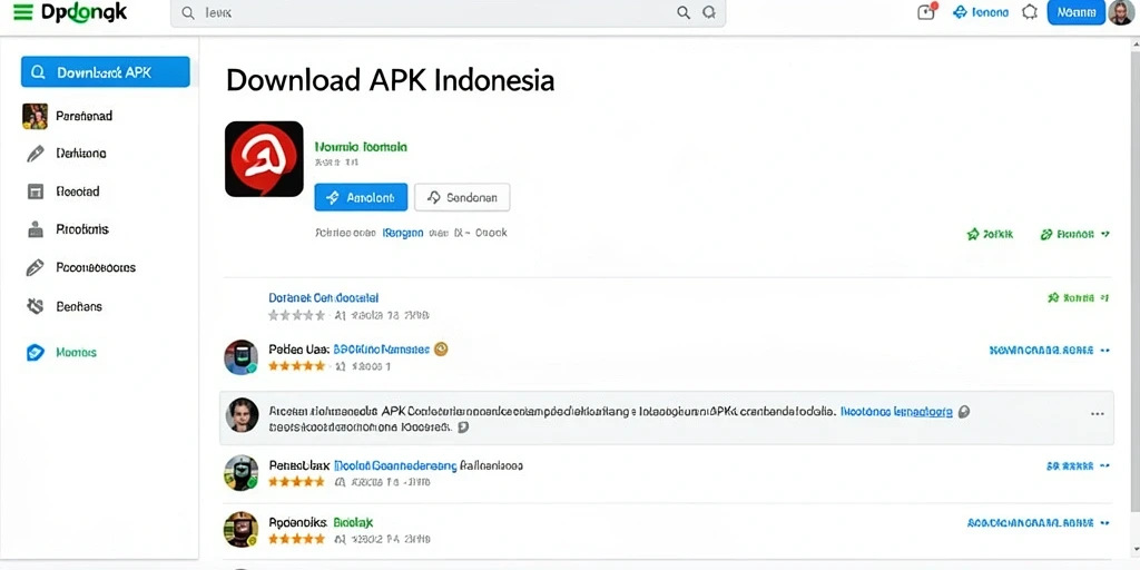 Tampilan antarmuka yang menarik dan ramah pengguna.