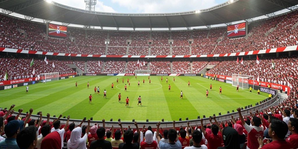 Tampilan karakter utama yang menarik.