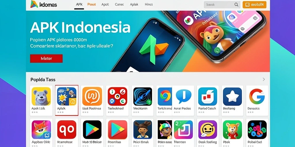 Tampilan antarmuka pengguna yang menarik dan intuitif.