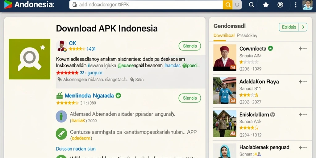 Tampilan menu utama HOKIHEBAT yang menarik dan intuitif.