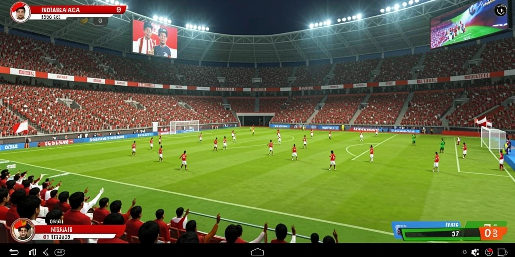 Tampilan utama INTERWIN yang menarik dan intuitif.