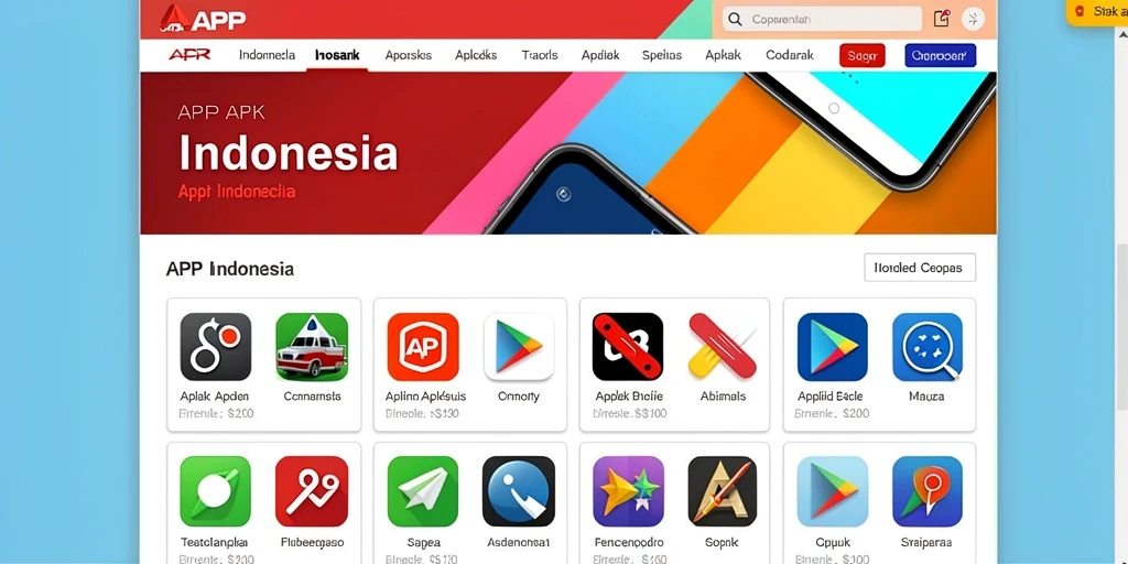 Tampilan antarmuka yang menarik dan mudah digunakan.