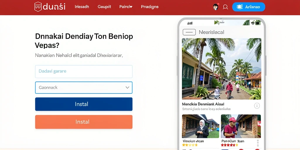 Tampilan antarmuka MEGAWIN888 yang modern dan menarik.