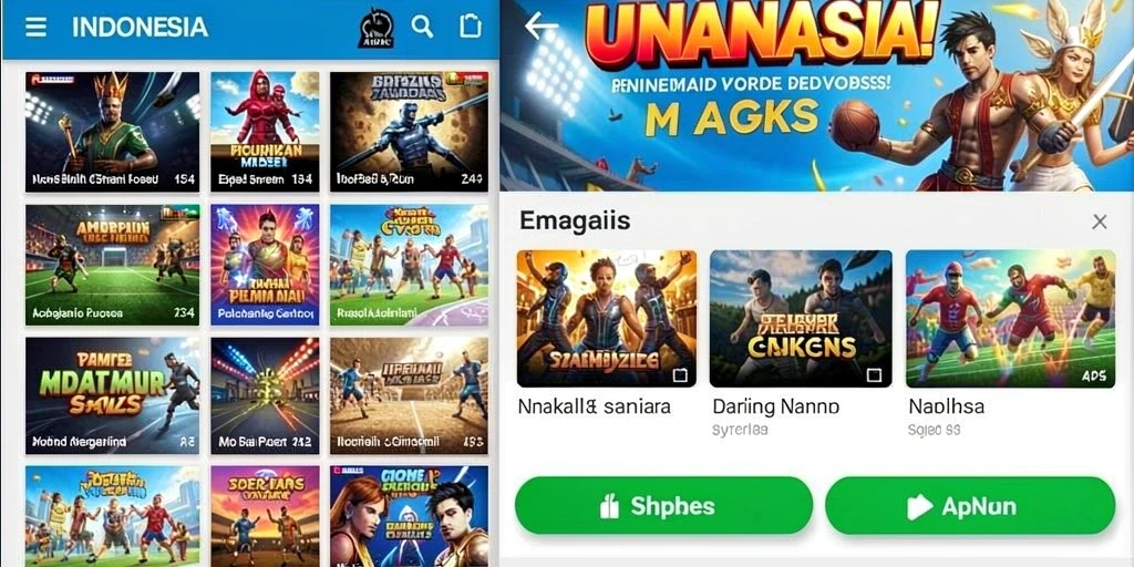 Tampilan antarmuka yang ramah pengguna di MPO76.