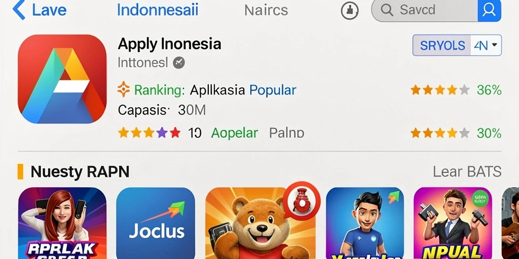 Screenshot menunjukkan berbagai tema permainan slot yang tersedia.