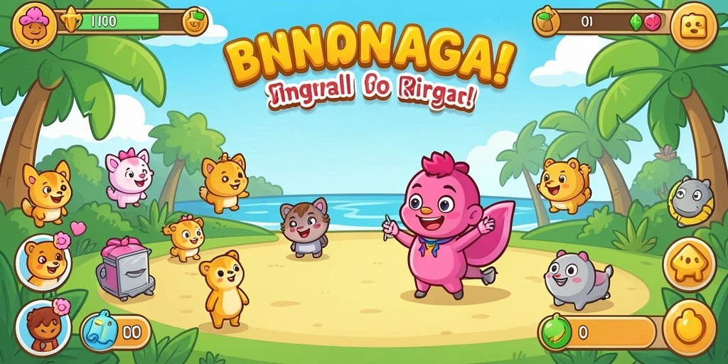 Tampilan antarmuka pengguna yang sederhana dan menarik.