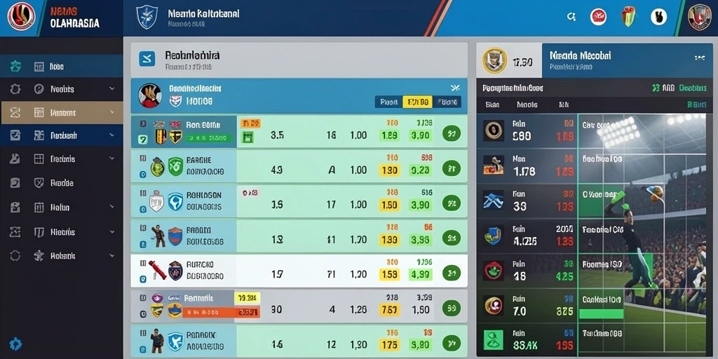 Tampilan utama aplikasi SONTOGEL yang menarik.
