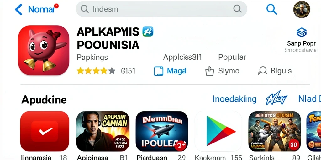 Antarmuka yang mudah digunakan untuk semua kalangan.