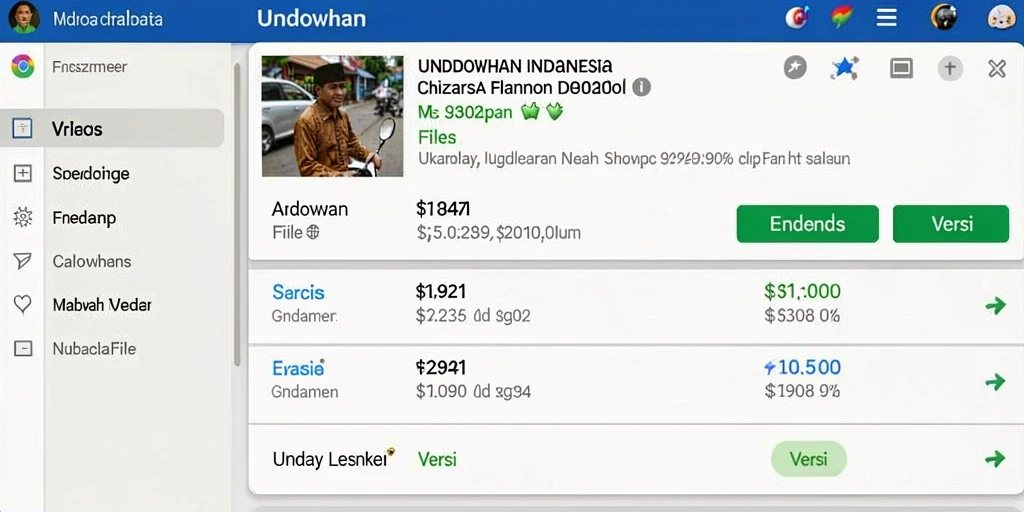 Screenshot menampilkan karakter utama dalam aksi.